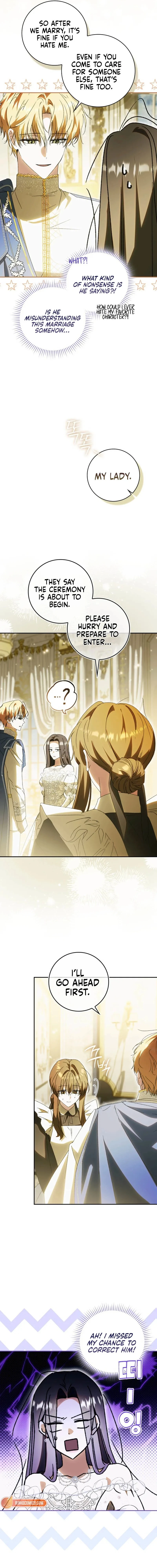 Read My Husband Is My Favorite, but I Think I'm Going to Get Divorced Manga Online