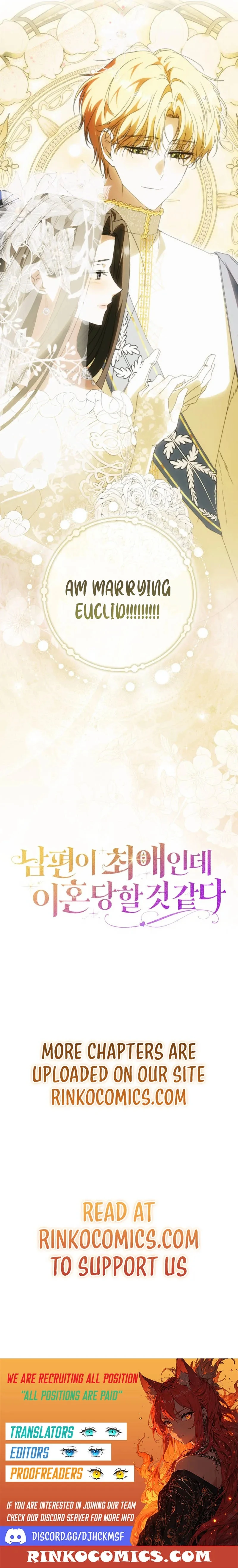 Read My Husband Is My Favorite, but I Think I'm Going to Get Divorced Manga Online