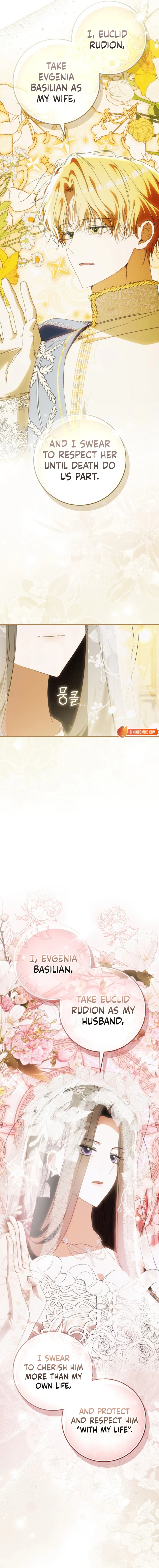 Read My Husband Is My Favorite, but I Think I'm Going to Get Divorced Manga Online