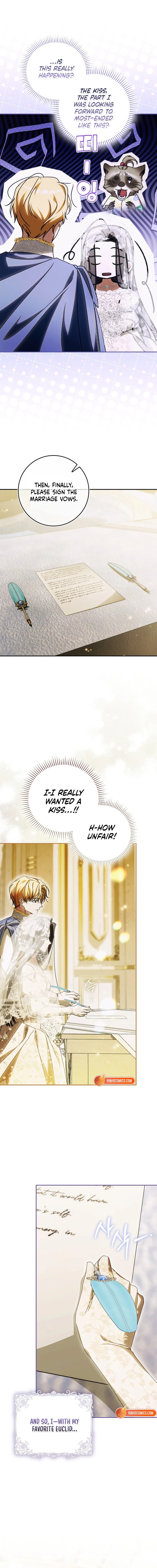 Read My Husband Is My Favorite, but I Think I'm Going to Get Divorced Manga Online