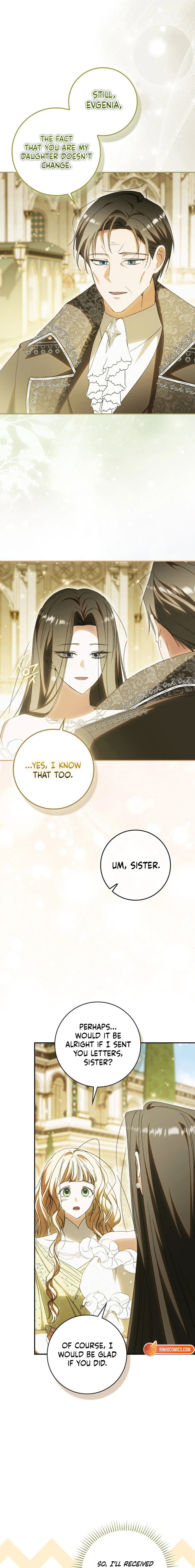 Read My Husband Is My Favorite, but I Think I'm Going to Get Divorced Manga Online