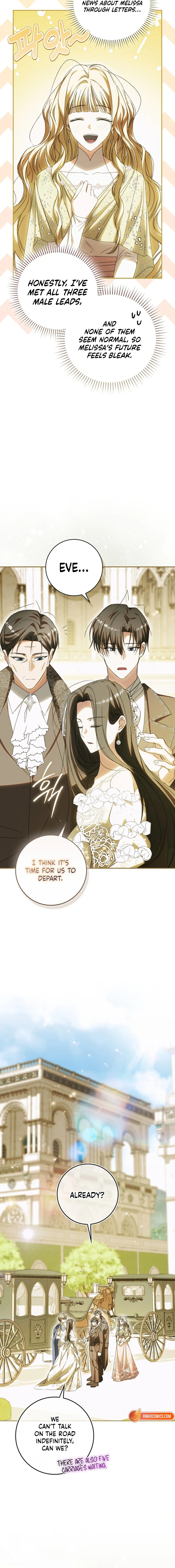 Read My Husband Is My Favorite, but I Think I'm Going to Get Divorced Manga Online