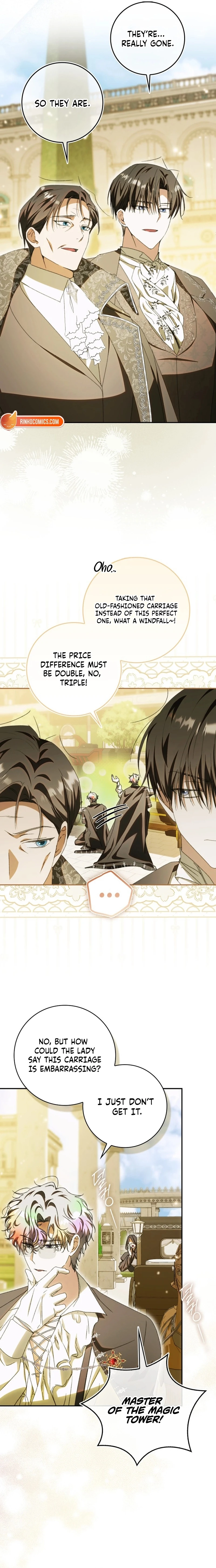 Read My Husband Is My Favorite, but I Think I'm Going to Get Divorced Manga Online