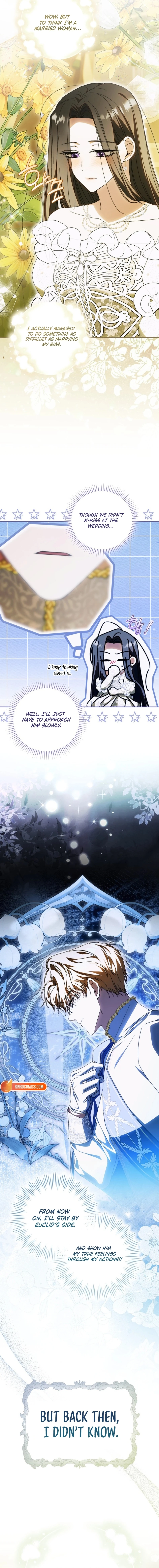 Read My Husband Is My Favorite, but I Think I'm Going to Get Divorced Manga Online