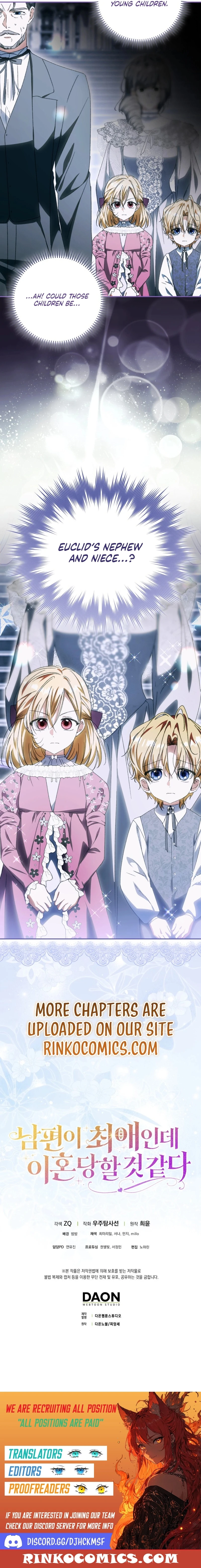 Read My Husband Is My Favorite, but I Think I'm Going to Get Divorced Manga Online