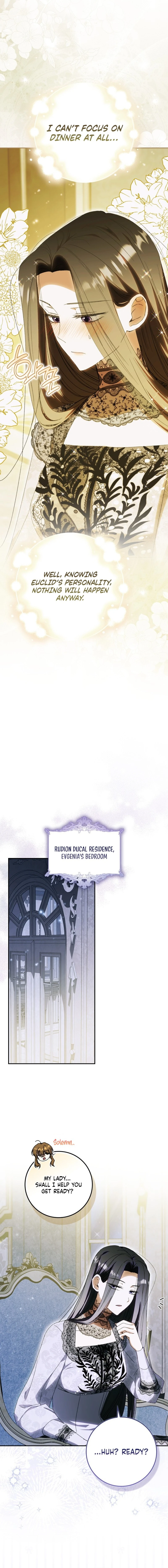 Read My Husband Is My Favorite, but I Think I'm Going to Get Divorced Manga Online