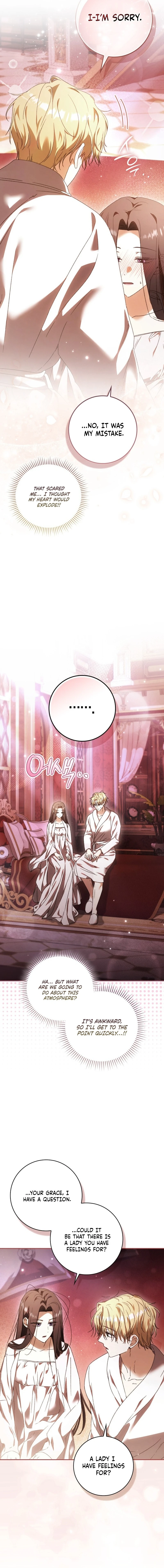 Read My Husband Is My Favorite, but I Think I'm Going to Get Divorced Manga Online