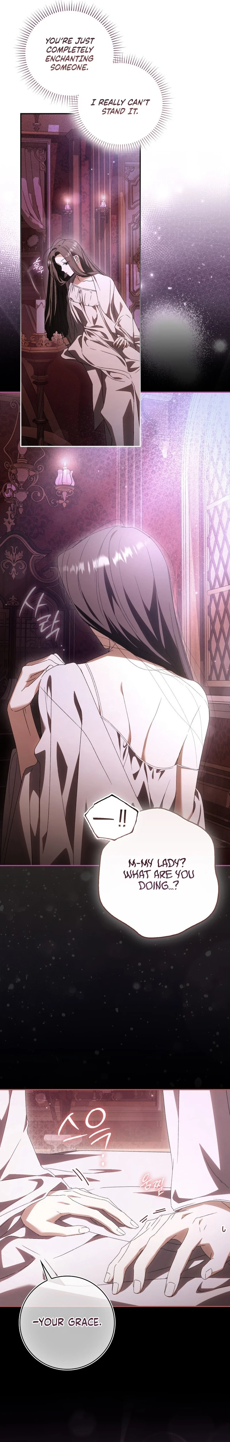 Read My Husband Is My Favorite, but I Think I'm Going to Get Divorced Manga Online