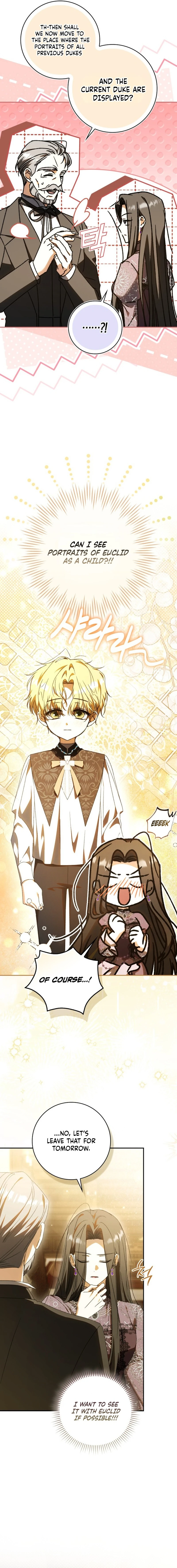 Read My Husband Is My Favorite, but I Think I'm Going to Get Divorced Manga Online