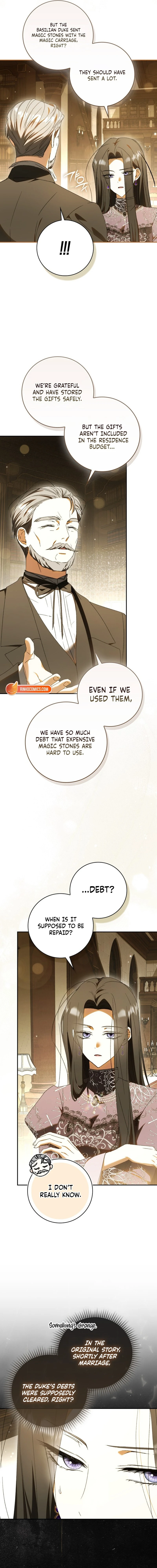 Read My Husband Is My Favorite, but I Think I'm Going to Get Divorced Manga Online