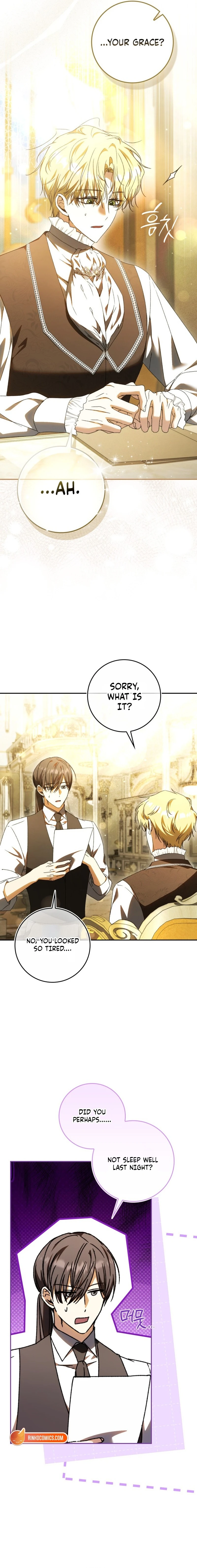 Read My Husband Is My Favorite, but I Think I'm Going to Get Divorced Manga Online