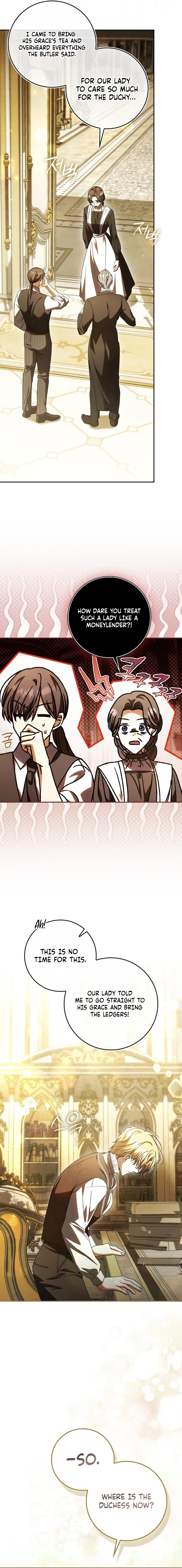 Read My Husband Is My Favorite, but I Think I'm Going to Get Divorced Manga Online