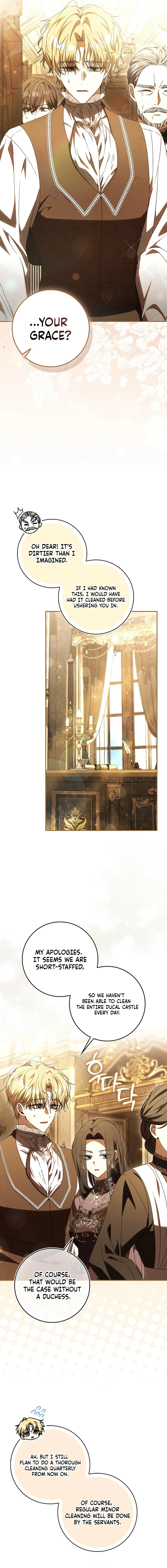 Read My Husband Is My Favorite, but I Think I'm Going to Get Divorced Manga Online