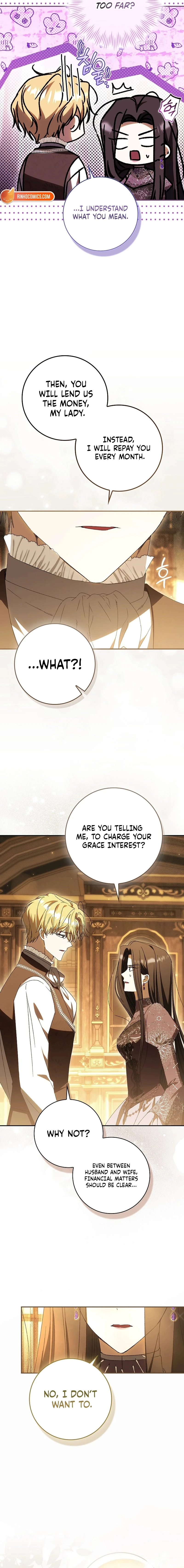 Read My Husband Is My Favorite, but I Think I'm Going to Get Divorced Manga Online