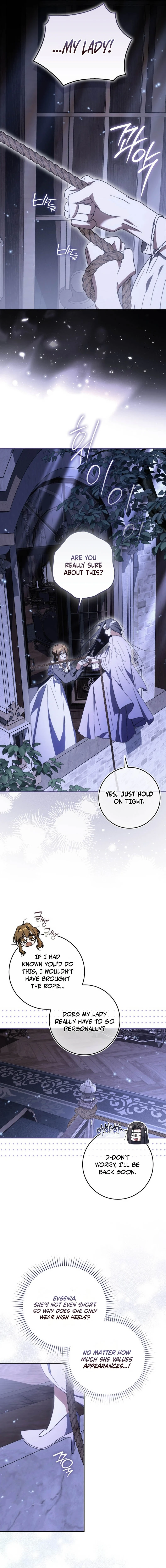 Read My Husband Is My Favorite, but I Think I'm Going to Get Divorced Manga Online