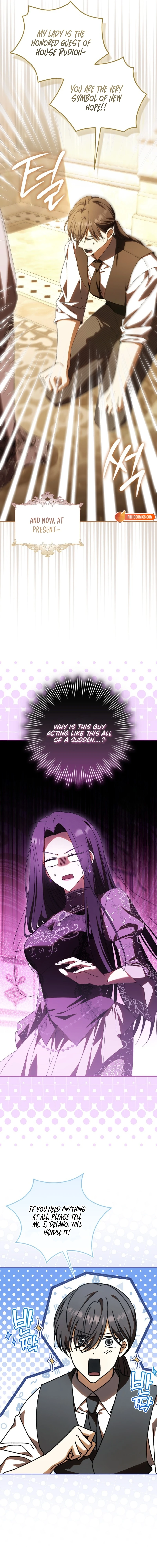 Read My Husband Is My Favorite, but I Think I'm Going to Get Divorced Manga Online