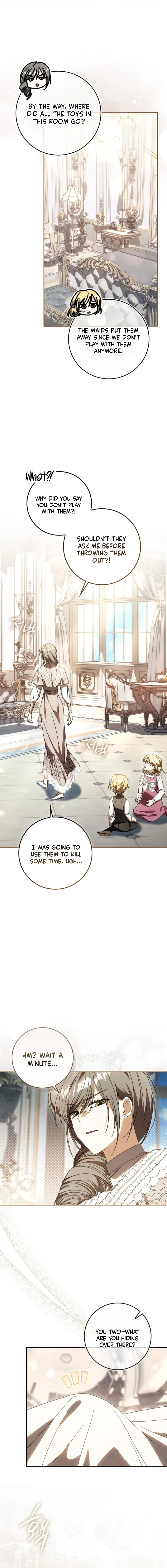 Read My Husband Is My Favorite, but I Think I'm Going to Get Divorced Manga Online