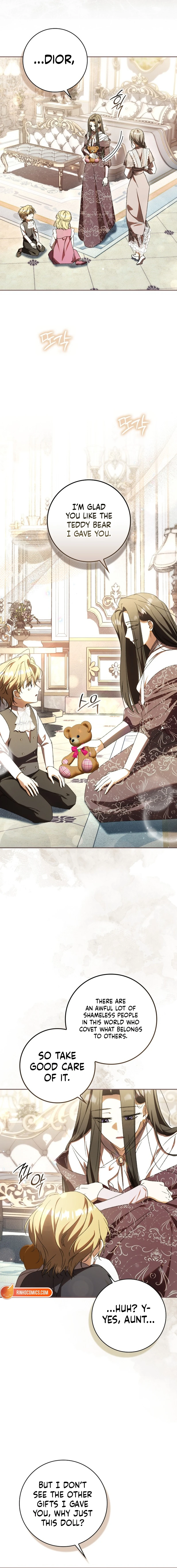 Read My Husband Is My Favorite, but I Think I'm Going to Get Divorced Manga Online