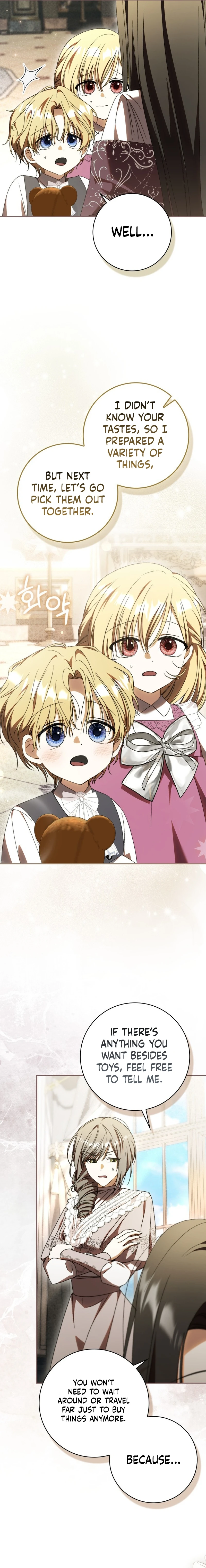 Read My Husband Is My Favorite, but I Think I'm Going to Get Divorced Manga Online