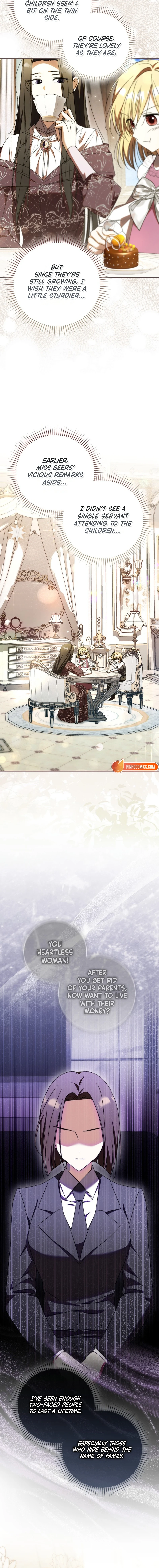 Read My Husband Is My Favorite, but I Think I'm Going to Get Divorced Manga Online