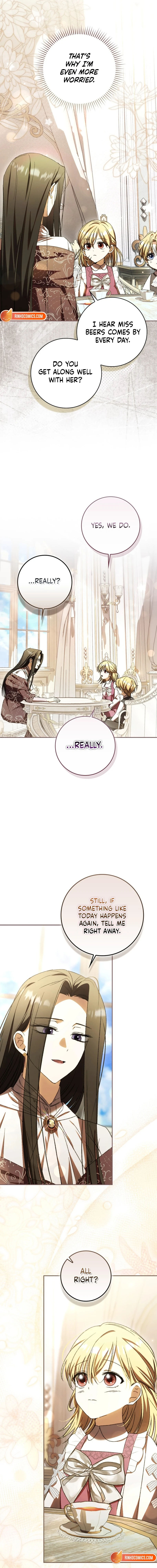 Read My Husband Is My Favorite, but I Think I'm Going to Get Divorced Manga Online