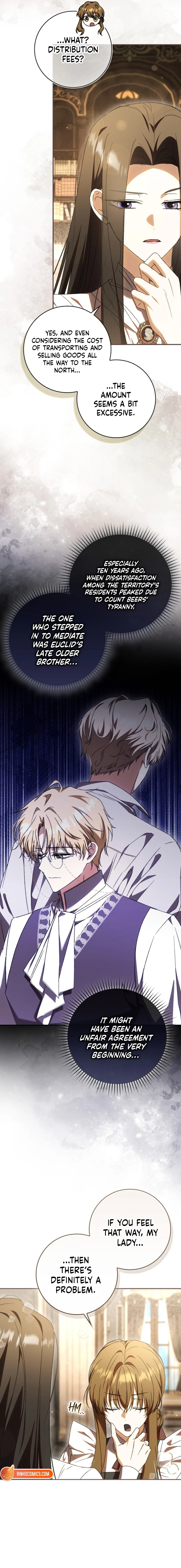 Read My Husband Is My Favorite, but I Think I'm Going to Get Divorced Manga Online