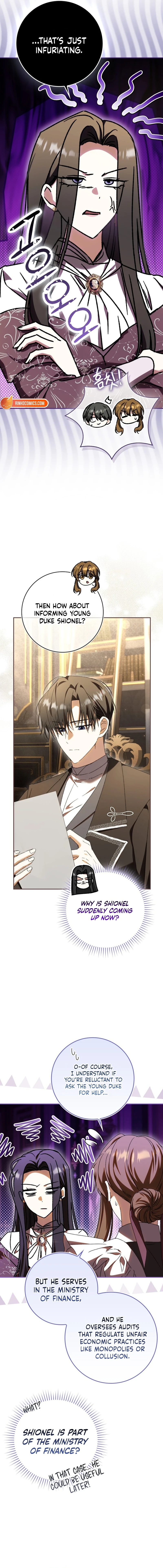 Read My Husband Is My Favorite, but I Think I'm Going to Get Divorced Manga Online