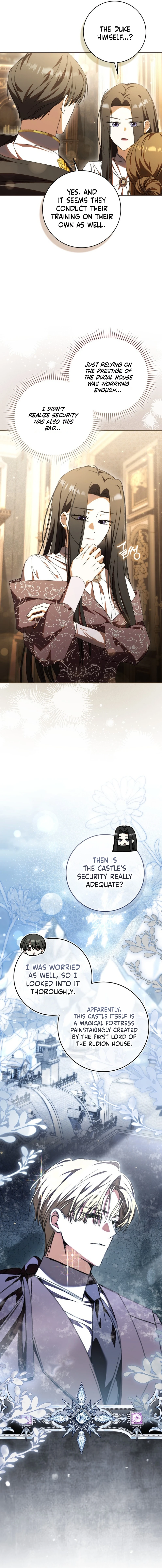 Read My Husband Is My Favorite, but I Think I'm Going to Get Divorced Manga Online