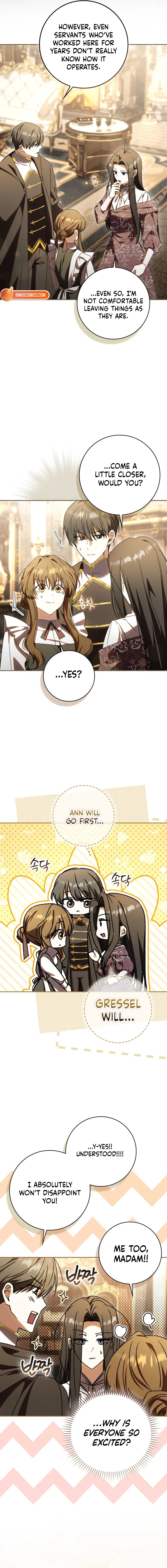 Read My Husband Is My Favorite, but I Think I'm Going to Get Divorced Manga Online