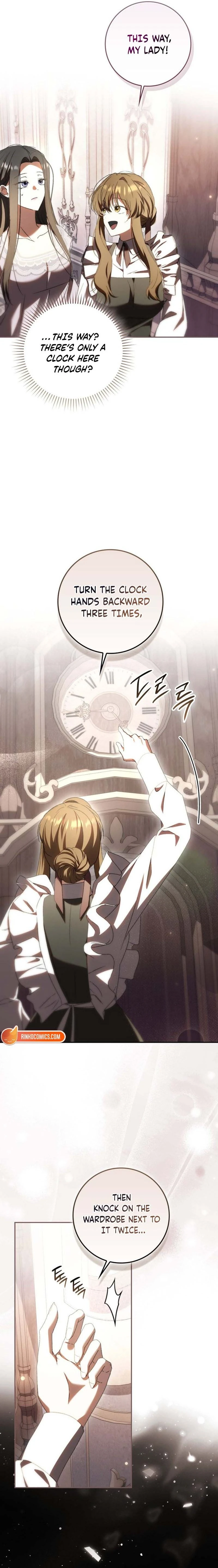 Read My Husband Is My Favorite, but I Think I'm Going to Get Divorced Manga Online