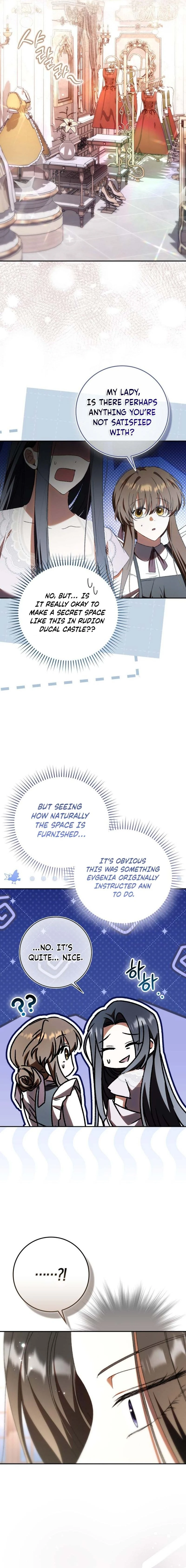 Read My Husband Is My Favorite, but I Think I'm Going to Get Divorced Manga Online