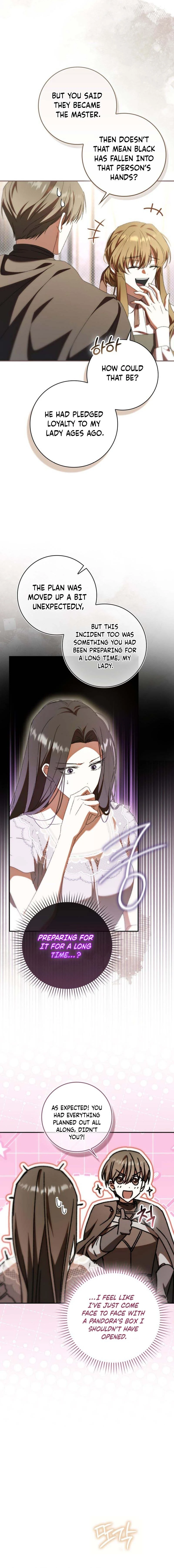 Read My Husband Is My Favorite, but I Think I'm Going to Get Divorced Manga Online