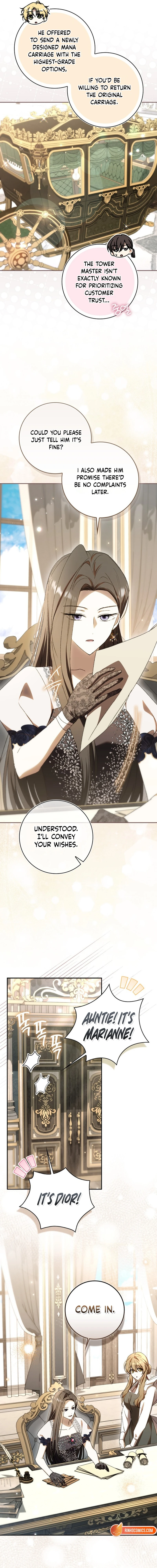 Read My Husband Is My Favorite, but I Think I'm Going to Get Divorced Manga Online