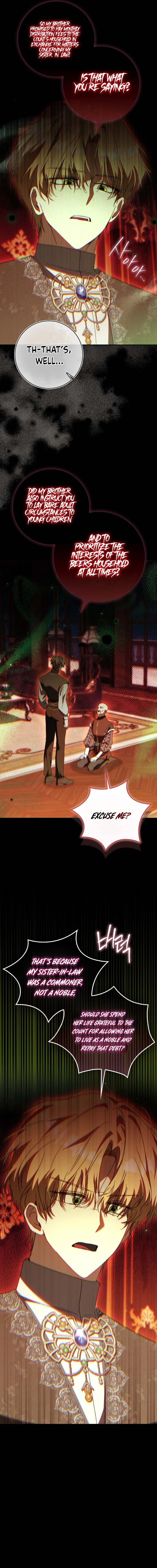 Read My Husband Is My Favorite, but I Think I'm Going to Get Divorced Manga Online