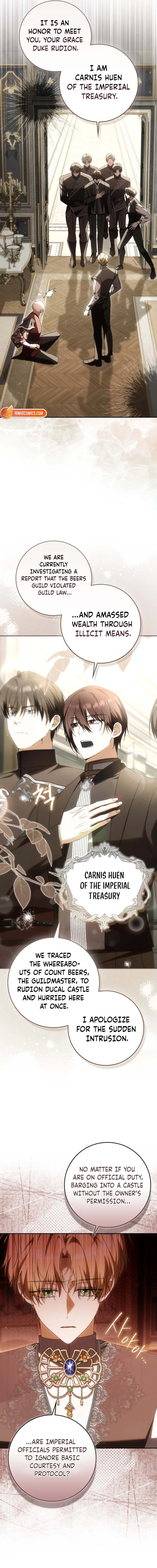 Read My Husband Is My Favorite, but I Think I'm Going to Get Divorced Manga Online