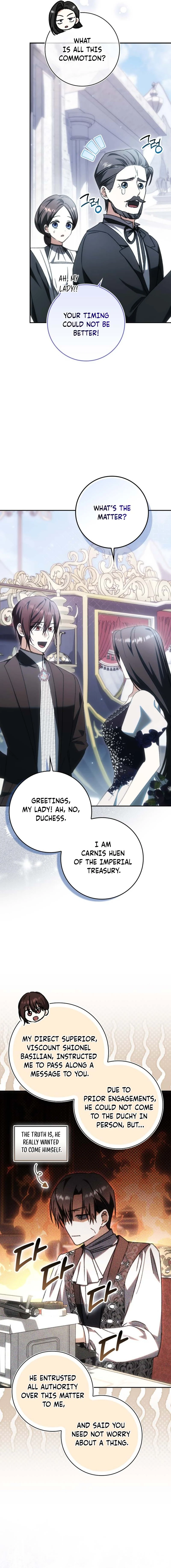 Read My Husband Is My Favorite, but I Think I'm Going to Get Divorced Manga Online