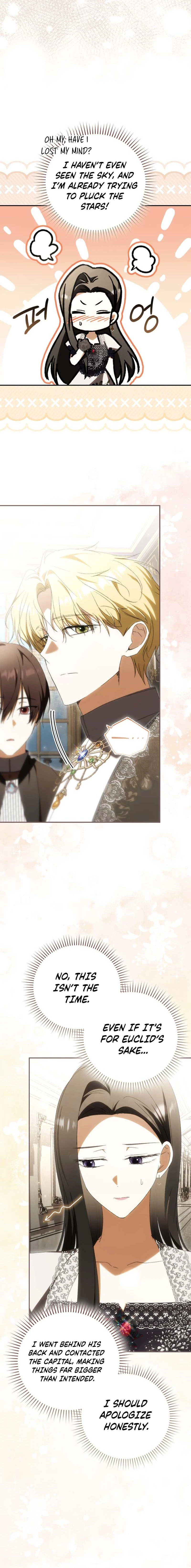 Read My Husband Is My Favorite, but I Think I'm Going to Get Divorced Manga Online