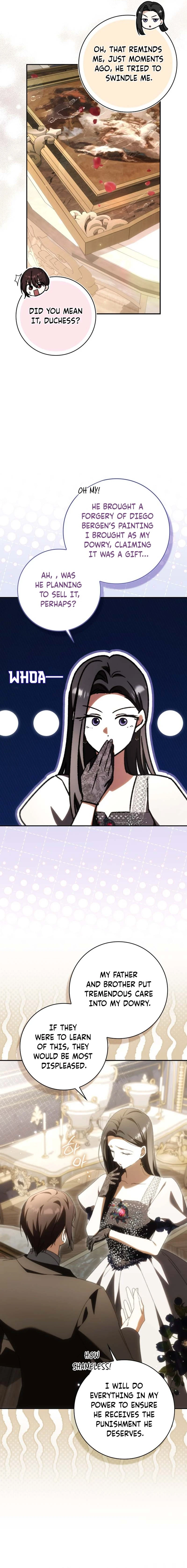 Read My Husband Is My Favorite, but I Think I'm Going to Get Divorced Manga Online