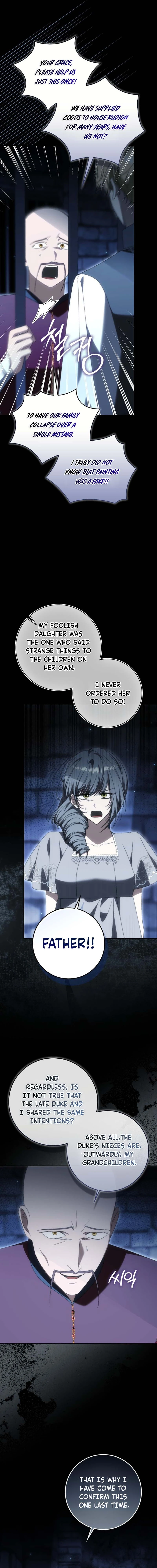 Read My Husband Is My Favorite, but I Think I'm Going to Get Divorced Manga Online