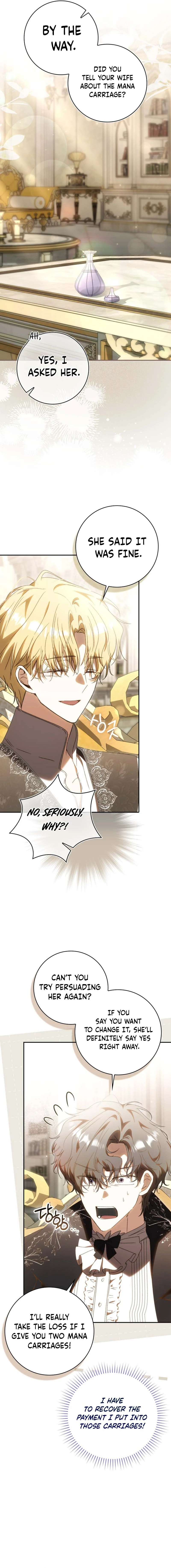 Read My Husband Is My Favorite, but I Think I'm Going to Get Divorced Manga Online