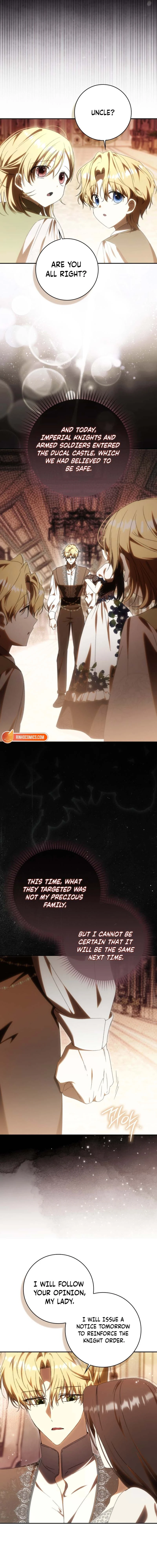 Read My Husband Is My Favorite, but I Think I'm Going to Get Divorced Manga Online