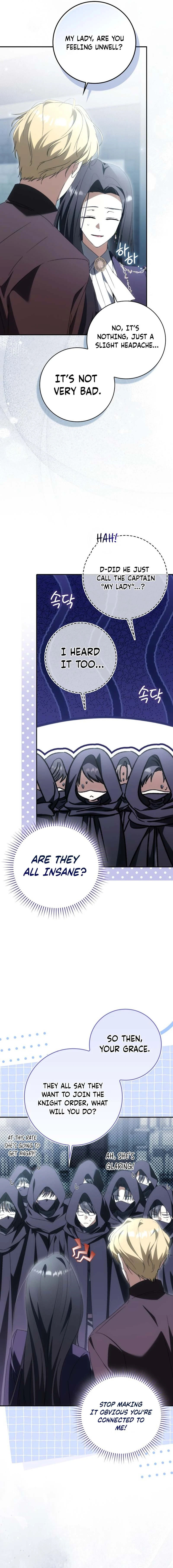 Read My Husband Is My Favorite, but I Think I'm Going to Get Divorced Manga Online