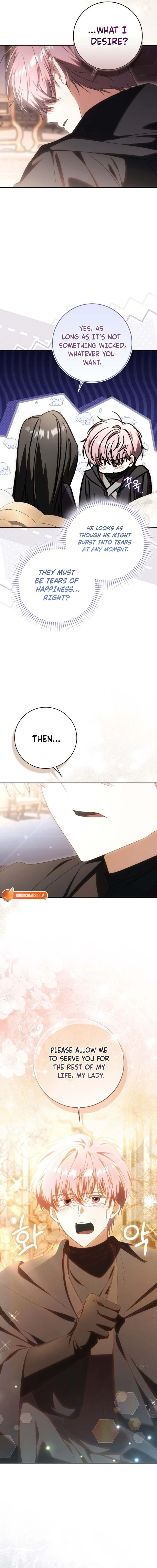 Read My Husband Is My Favorite, but I Think I'm Going to Get Divorced Manga Online