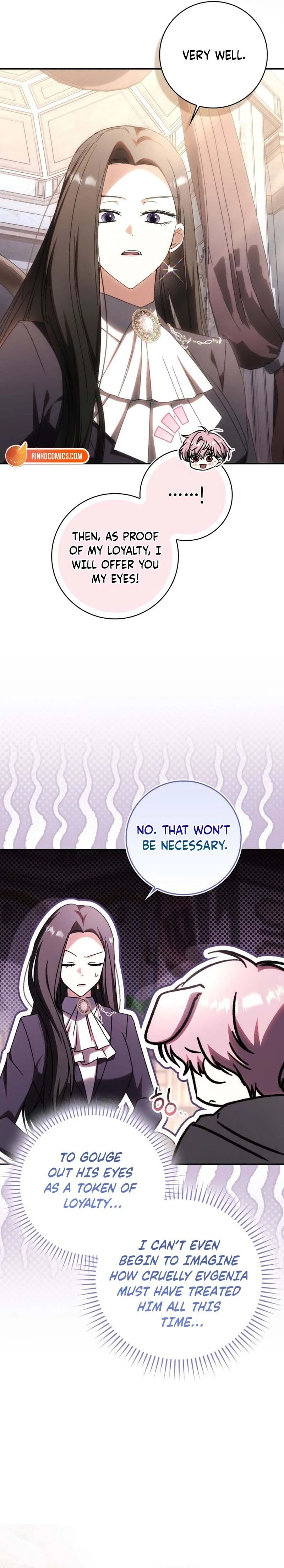 Read My Husband Is My Favorite, but I Think I'm Going to Get Divorced Manga Online