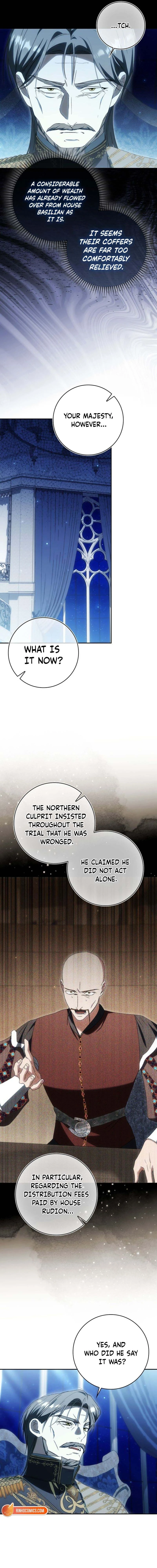 Read My Husband Is My Favorite, but I Think I'm Going to Get Divorced Manga Online