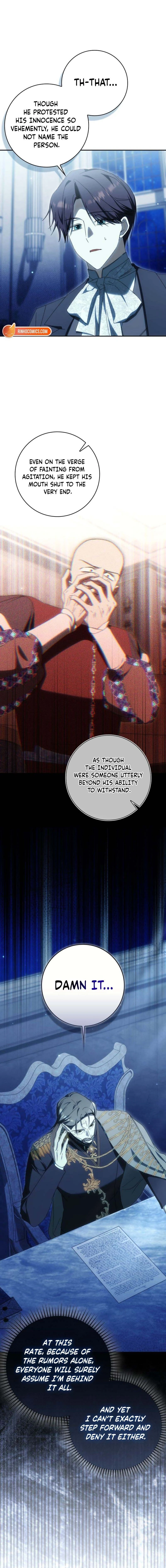 Read My Husband Is My Favorite, but I Think I'm Going to Get Divorced Manga Online