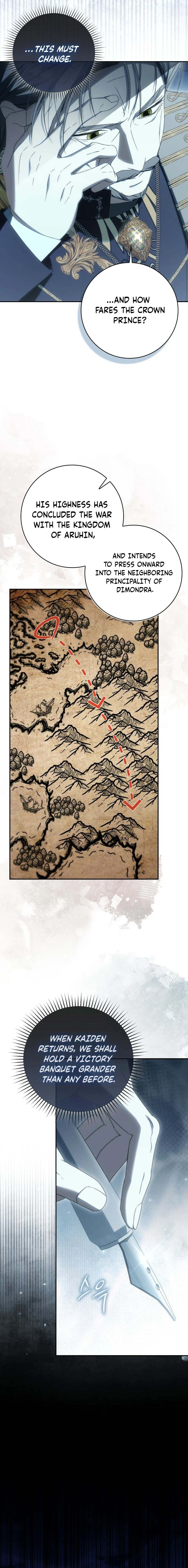 Read My Husband Is My Favorite, but I Think I'm Going to Get Divorced Manga Online