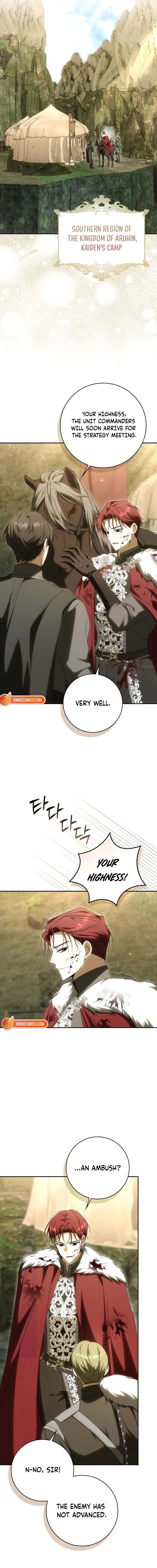 Read My Husband Is My Favorite, but I Think I'm Going to Get Divorced Manga Online