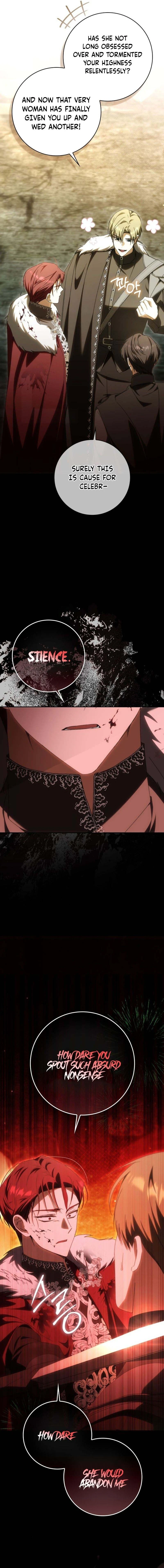 Read My Husband Is My Favorite, but I Think I'm Going to Get Divorced Manga Online