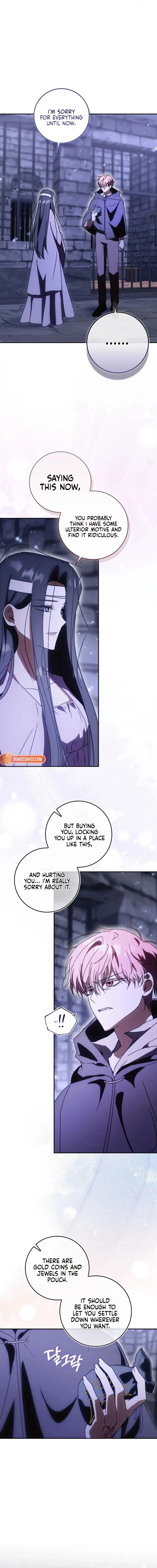 Read My Husband Is My Favorite, but I Think I'm Going to Get Divorced Manga Online